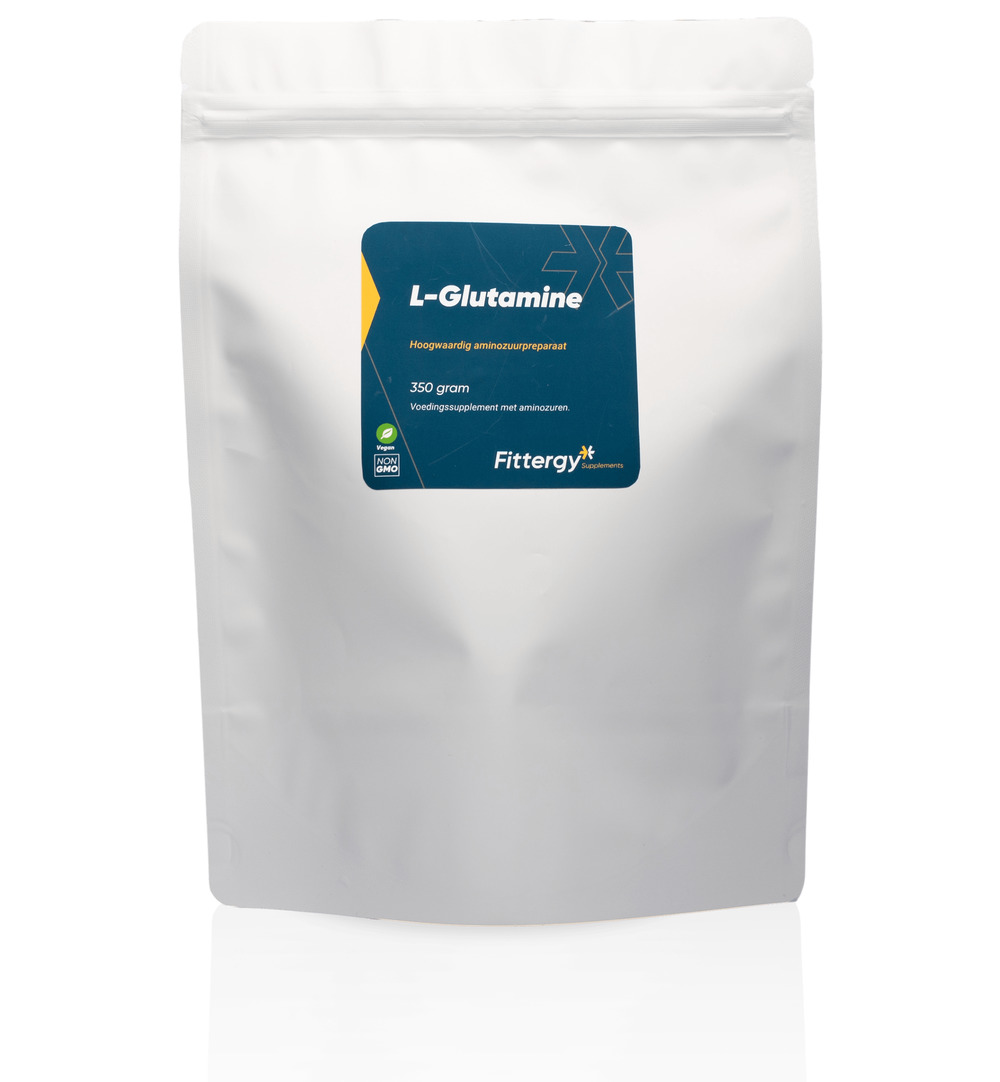Fittergy L-Glutamine (350 gr)