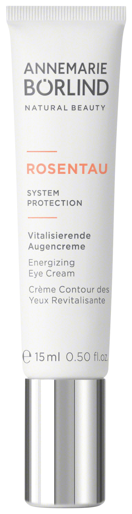 ANNEMARIE BÖRLIND Rose dew eye cream (15 ml)