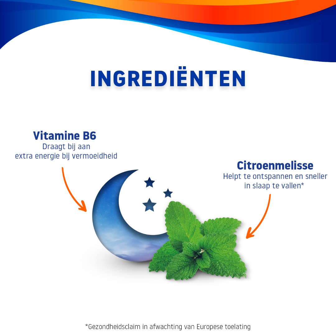 Valdispert Slaap Smelttablet (30 Tabletten) - image 3