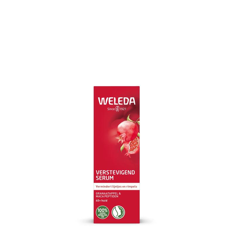 WELEDA Verstevigend serumgranaatappel/maca (30 ml)