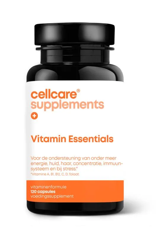 CellCare Vitamin essentials (120 capsules)