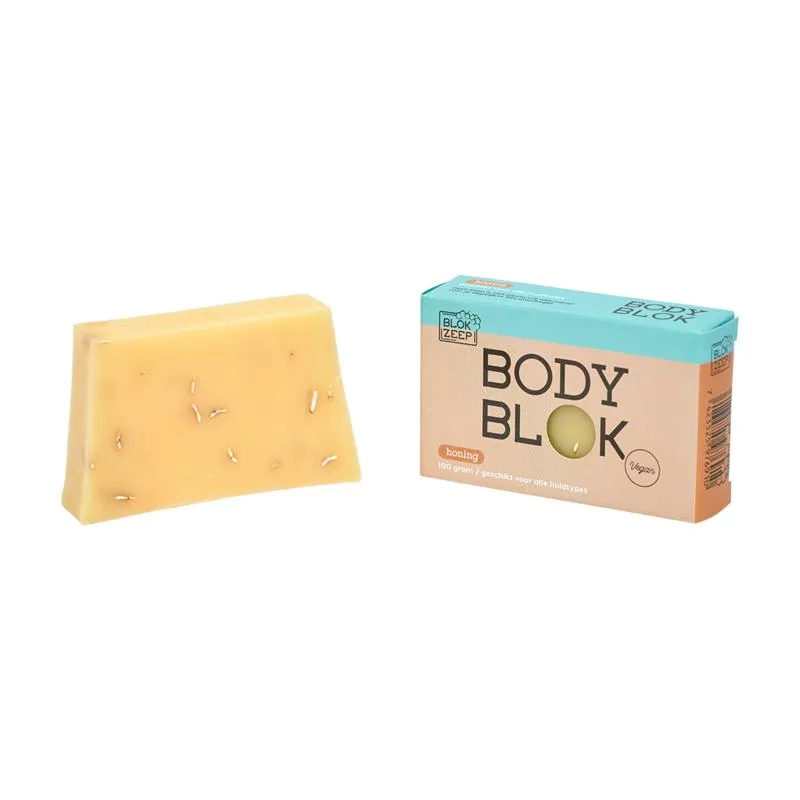 Blokzeep Body bar honing (100 gr)