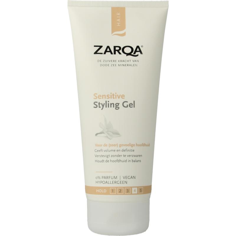 Zarqa Styling gel sensitive (200 ml)