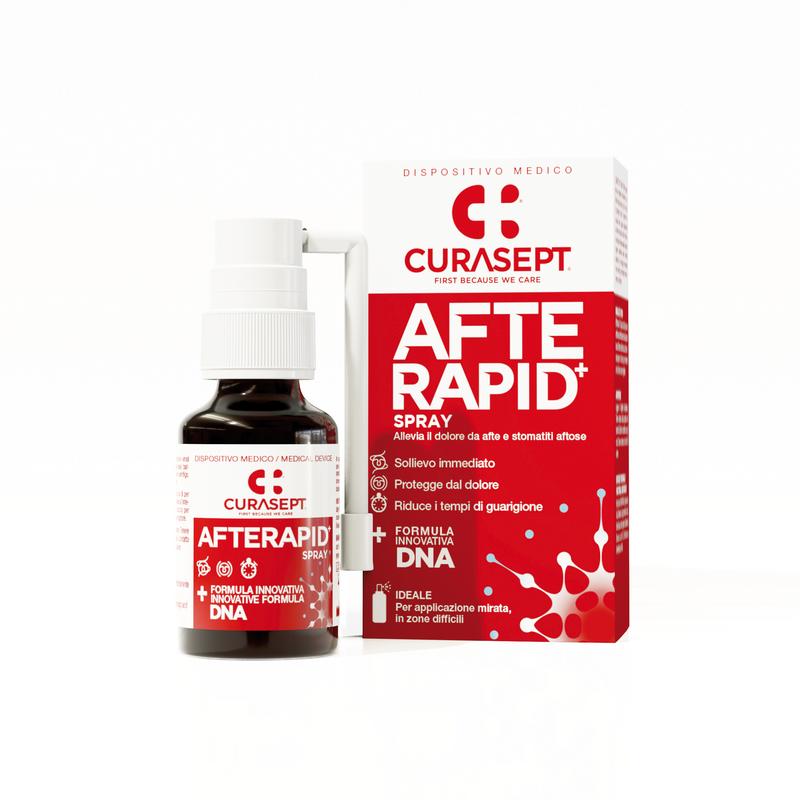 Curasept Afterapid spray (15 ml)