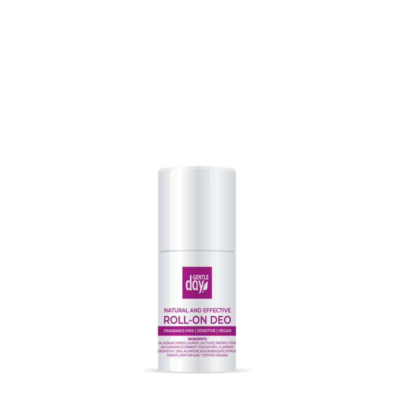 Gentle Day Deodorant natuurlijk (50 ml)