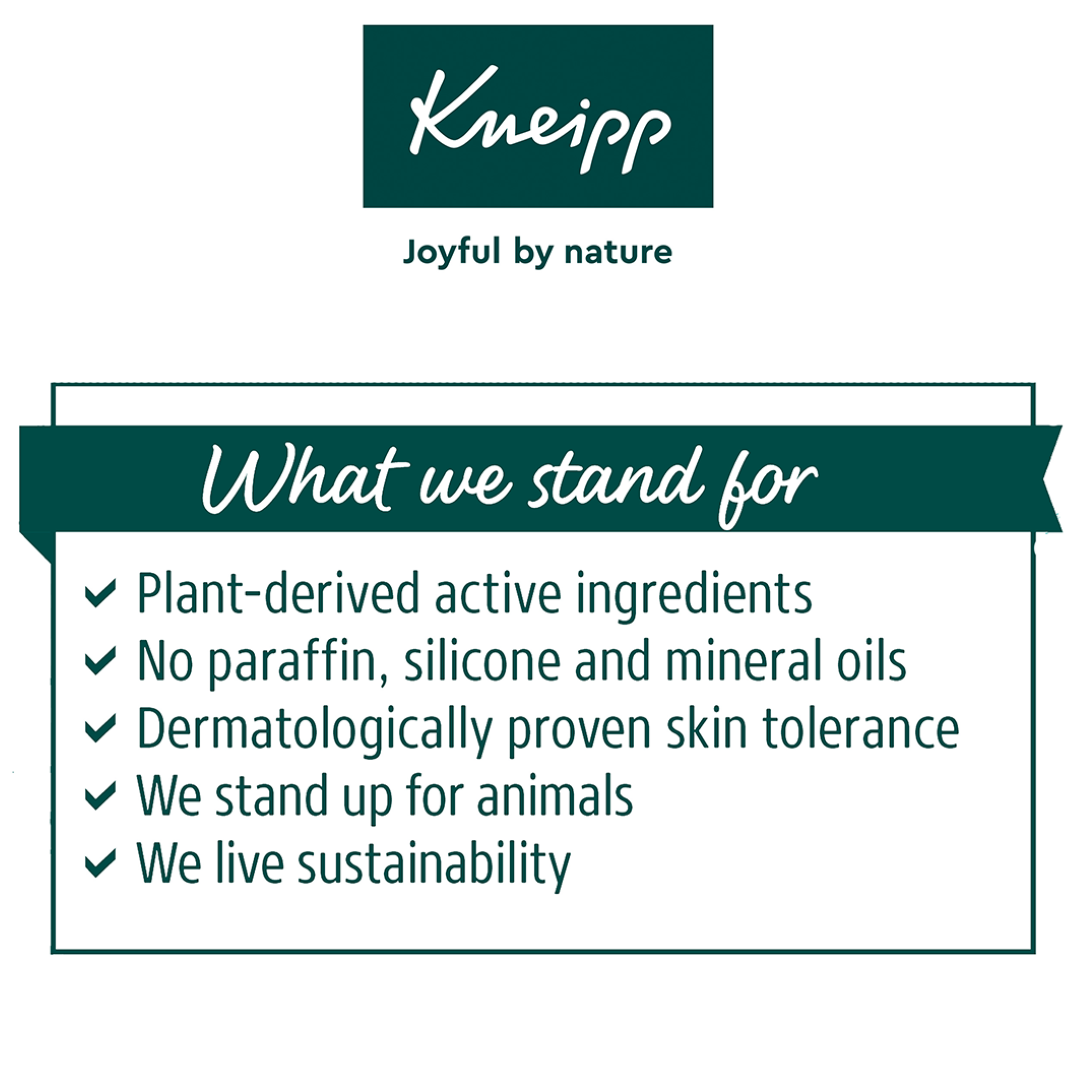 Kneipp Body & mind balance bodycream (200 ml) - image 3
