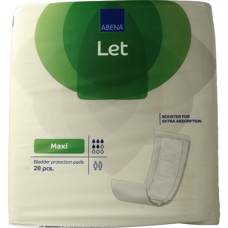 Abena Abena let maxi (28 stuks)