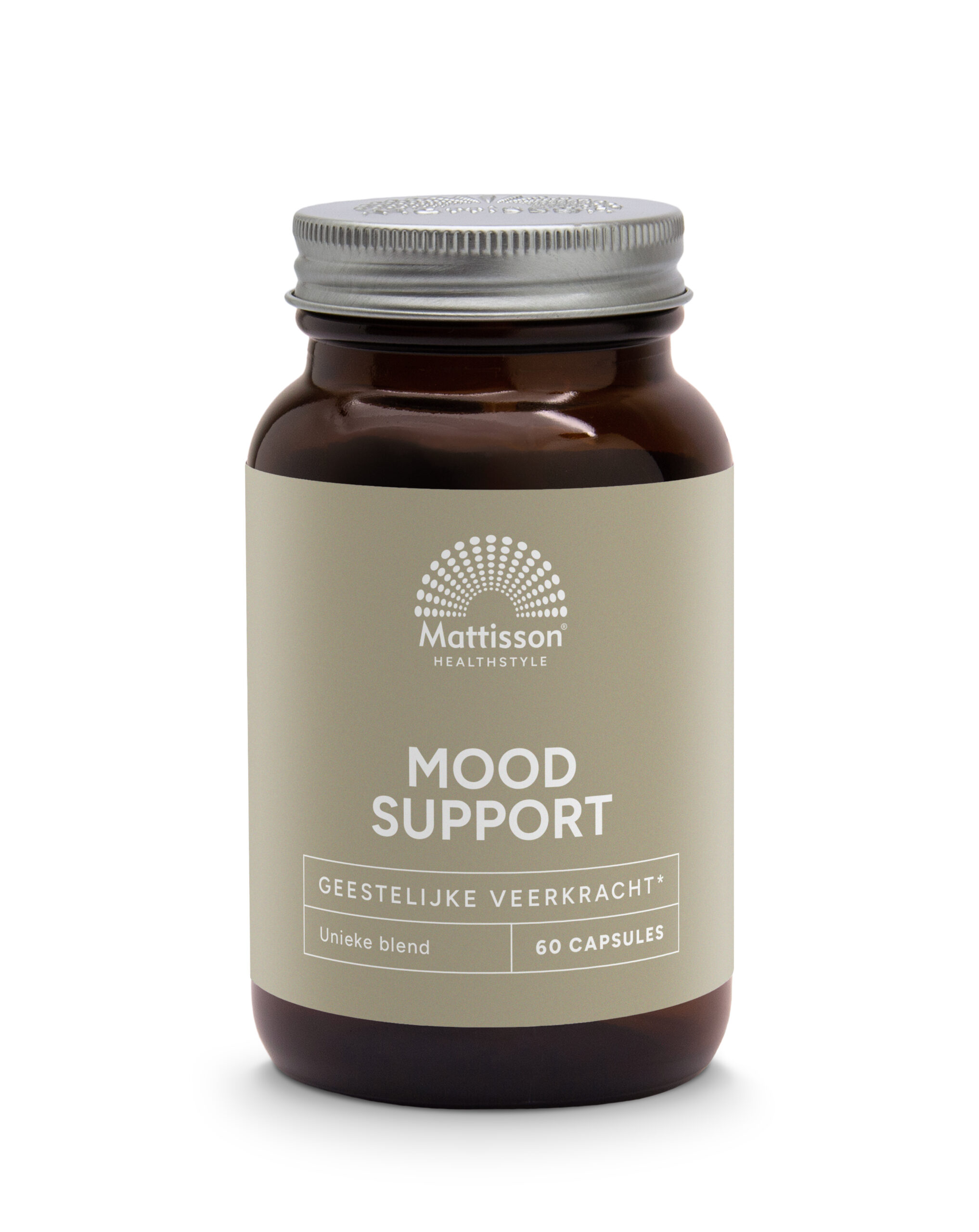 Mattisson Mood Support (60 capsules)