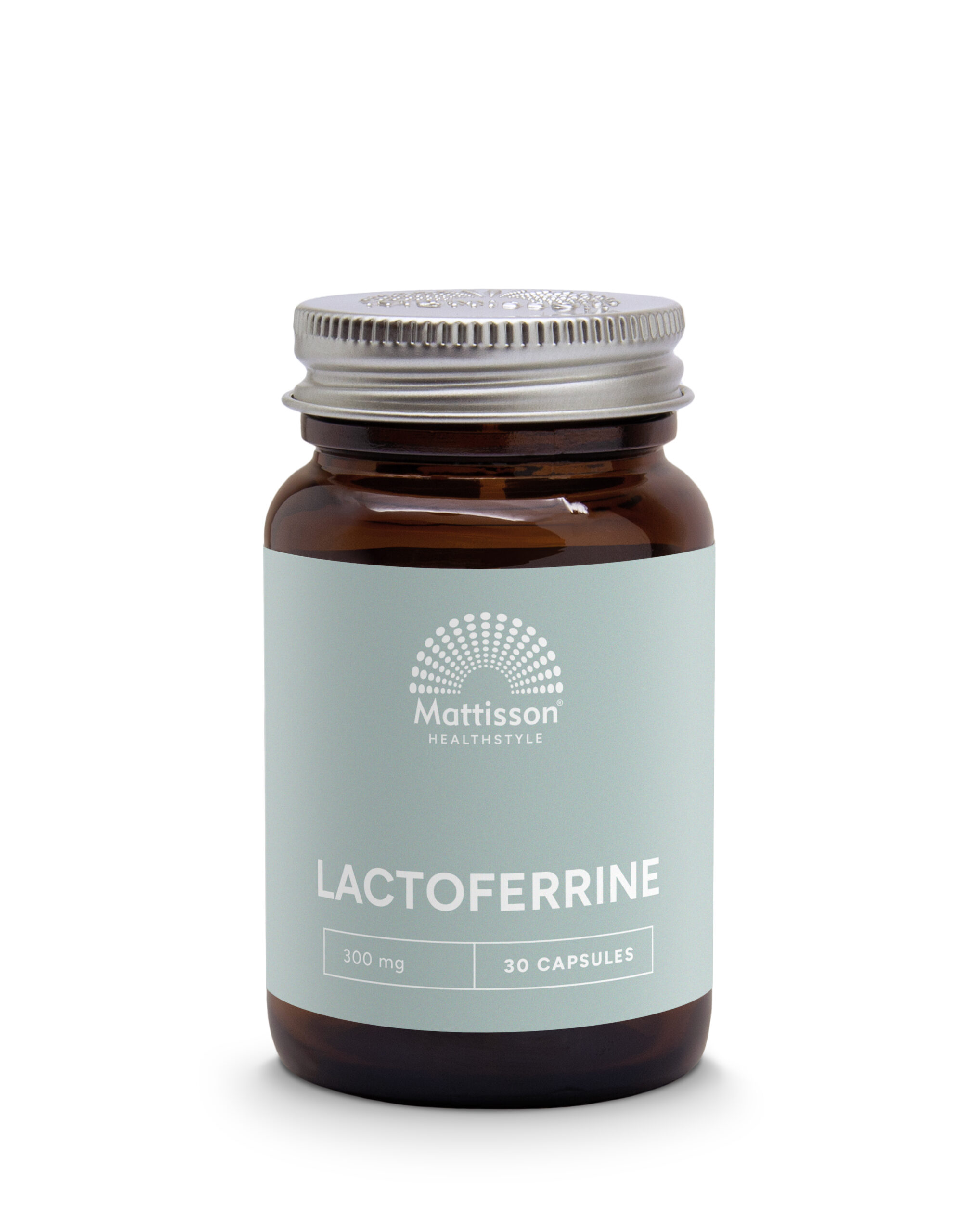 Mattisson Actief Foliumzuur Quatrefolic 400Mcg (60 capsules)