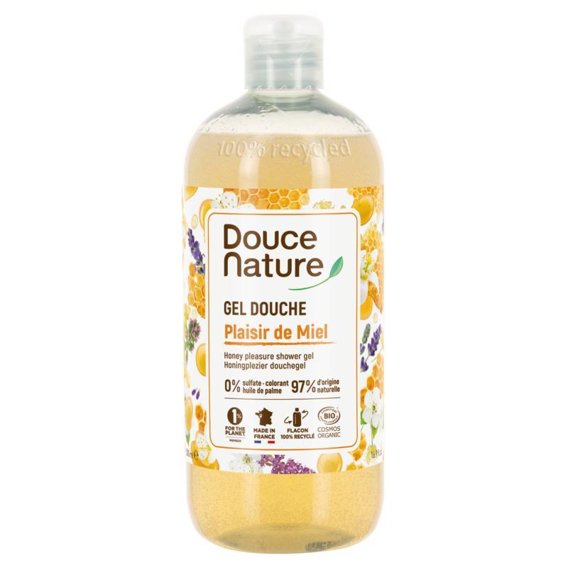 Douce Nature Douchegel honing delice de miel (500 ml)