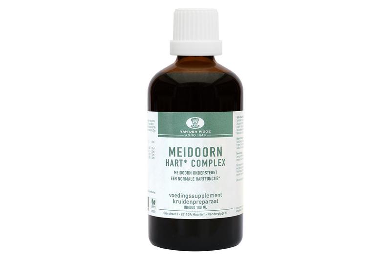 Pigge Meidoorn hart complex (100 ml)