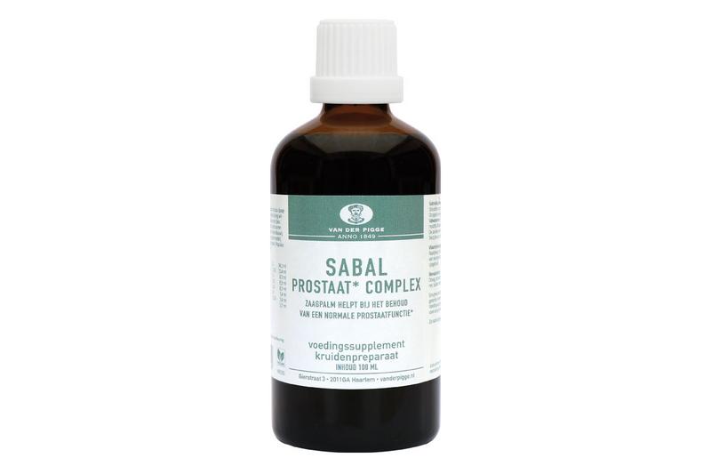 Pigge Sabal prostaat complex (100 ml)