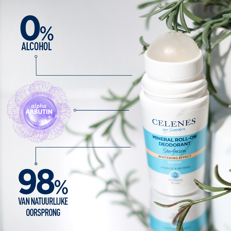 Celenes Thermal roll-on storforsen (75 ml) - image 2