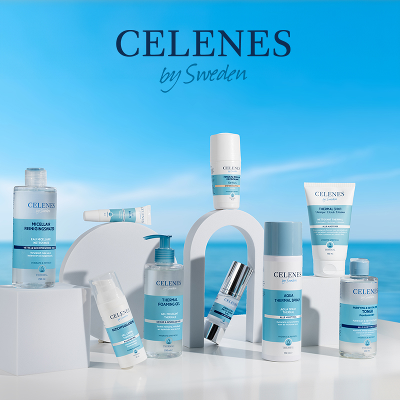 Celenes Thermal roll-on storforsen (75 ml) - image 4