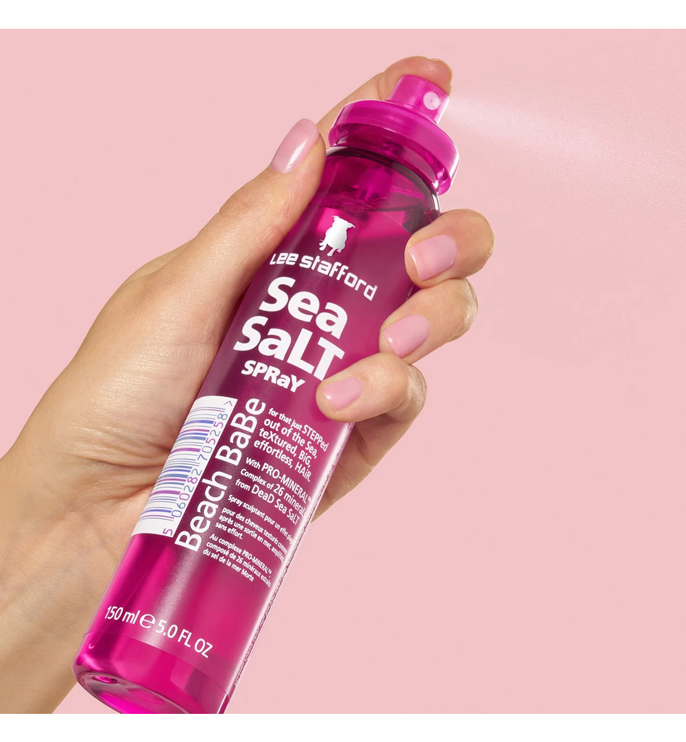 Lee Stafford Beach babe sea salt spray (150 ml)