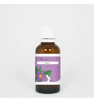 Balance Pharma CHK001 Wortel Chakra (30 ml)