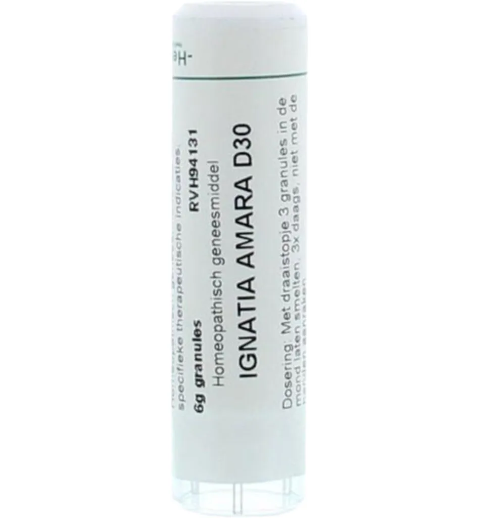 Homeoden Heel Ignatia amara D30 (6 gr)