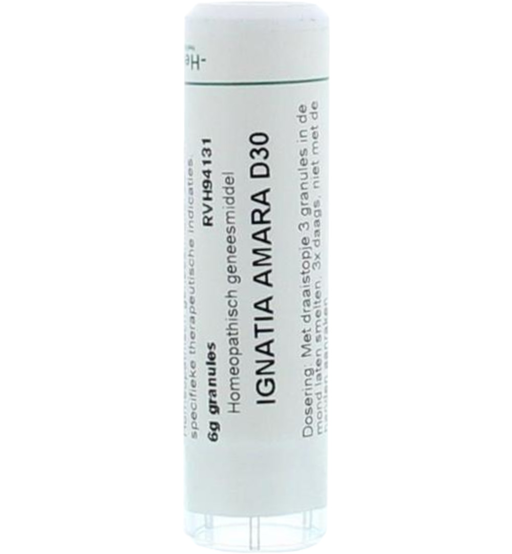 Homeoden Heel Ignatia amara D30 (6 gr)