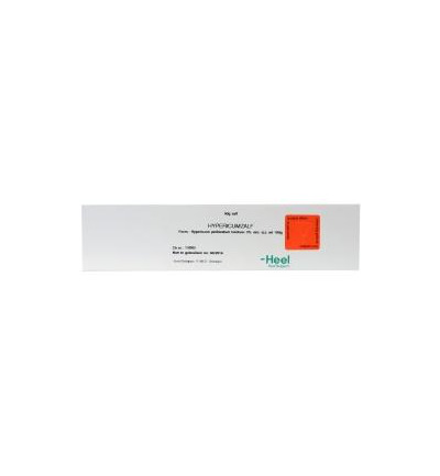 Homeoden Heel Hypericum zalf/creme (50 gr)