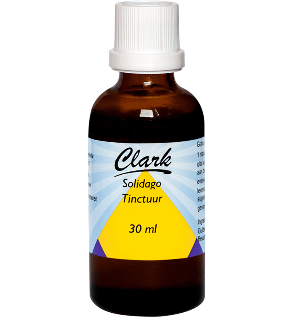 Clark Solidago Guldenroede (30 ml)