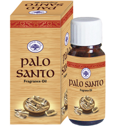 Green Tree Geurolie Palo santo (10 ml)