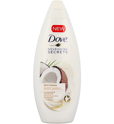 Dove Showergel Restoring (250 ml)