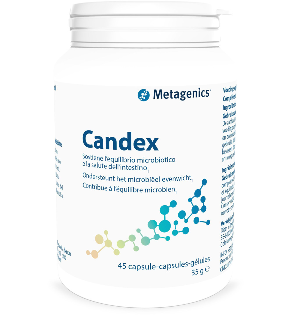 Metagenics Candex (45 capsules)