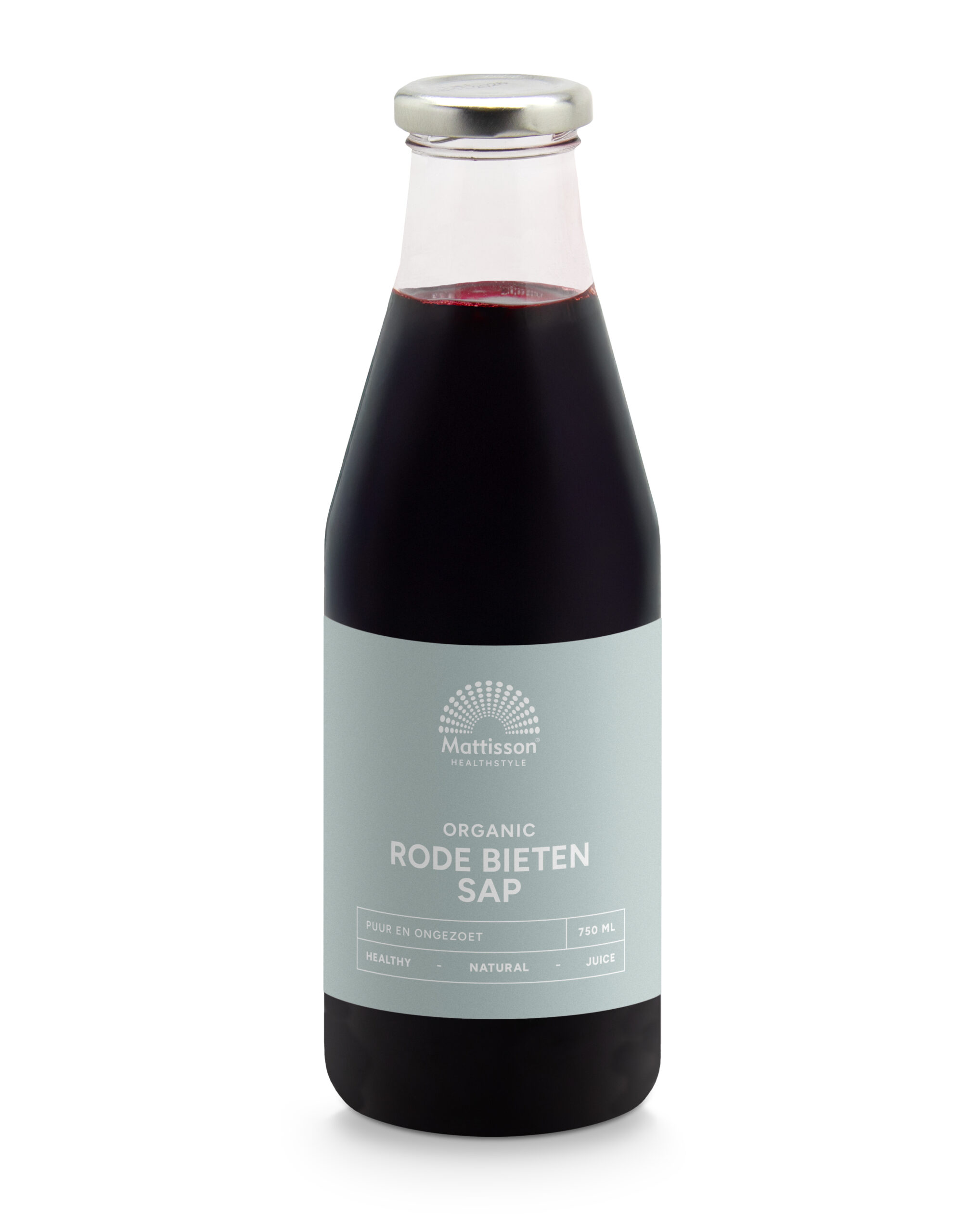 Mattisson Rode Bietensap Bio (750 ml)