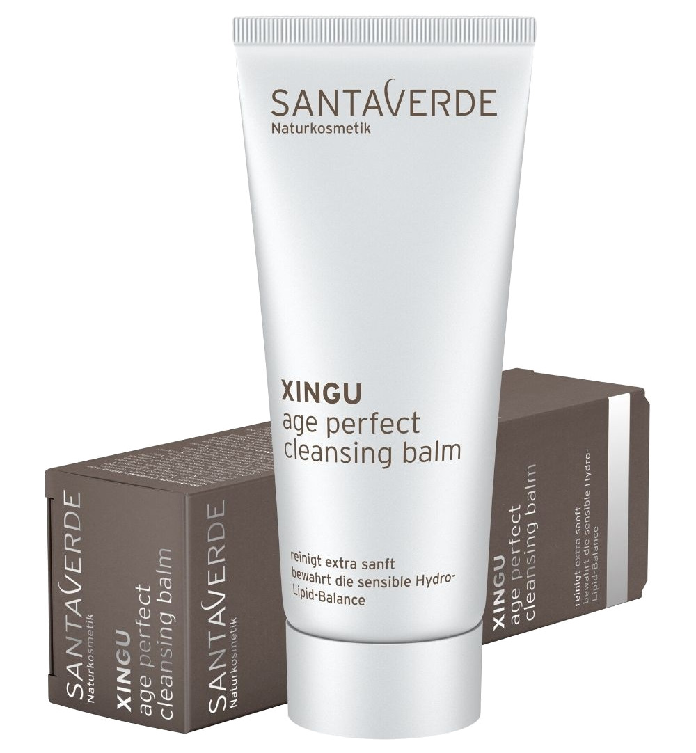 Santaverde Xingu age perfect cleansing balm (100 ml)