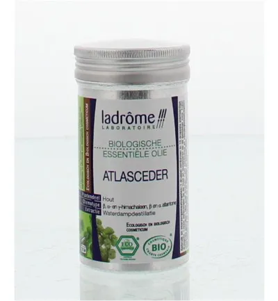 Ladrôme Cederhout olie bio (10 ml)