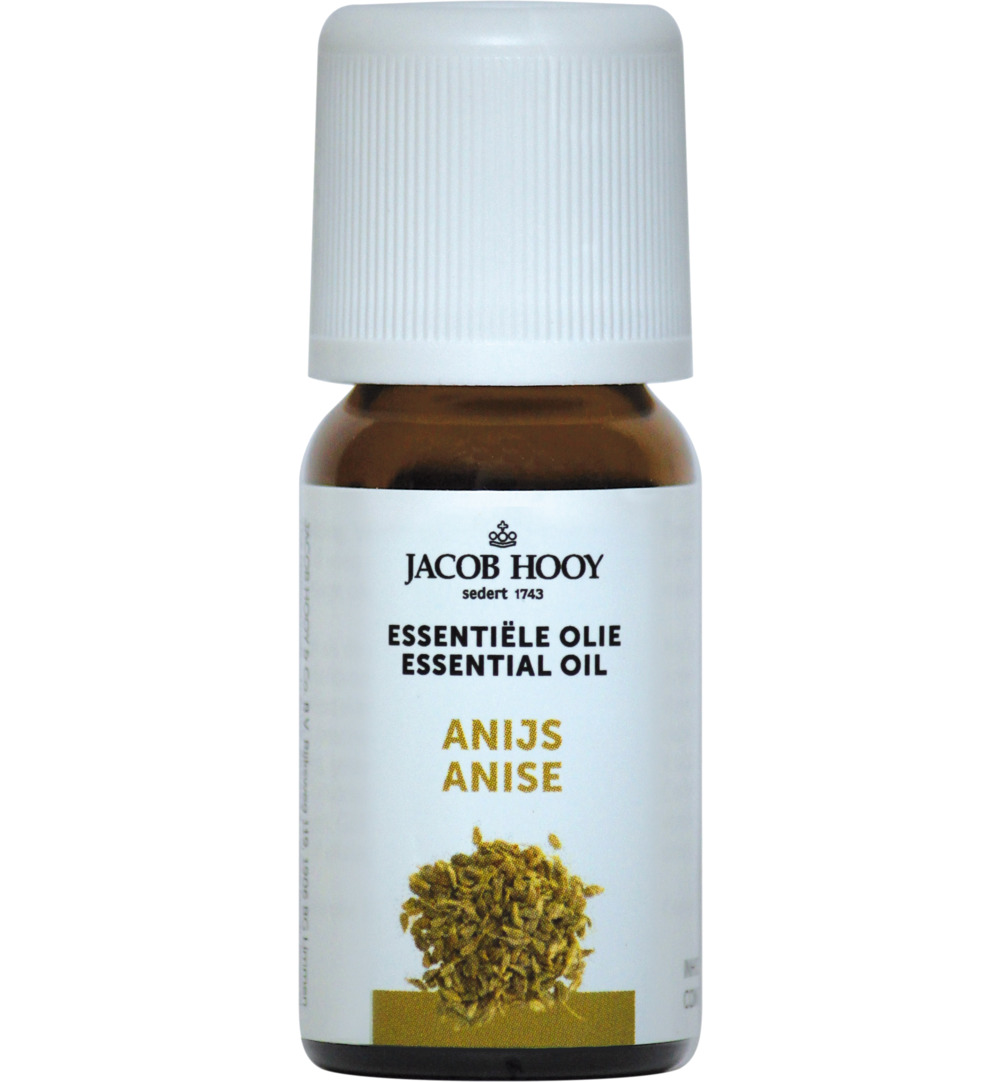 Jacob Hooy Anijs olie (10 ml)
