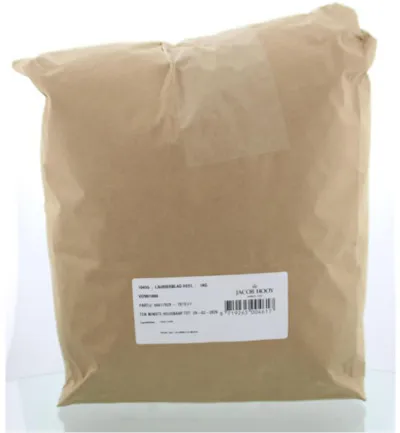 Jacob Hooy Laurierblad heel (1000 gr)