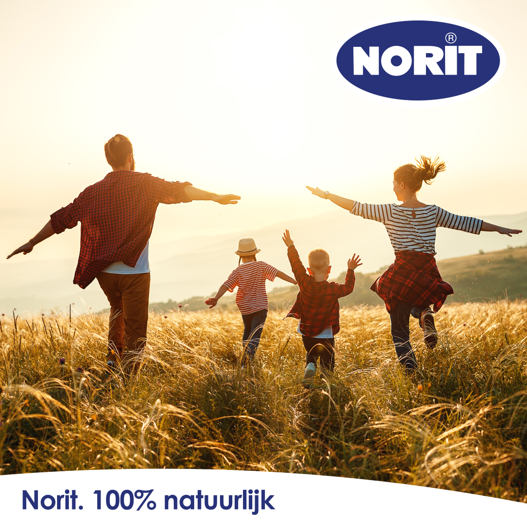 Norit 200mg (30 capsules)