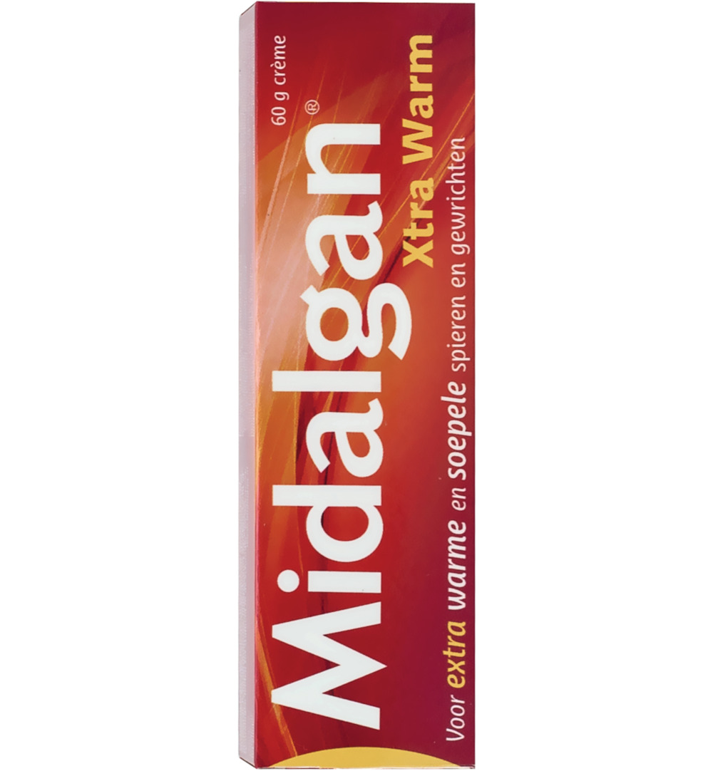 Midalgan Extra Warm (60 gr) - image 2