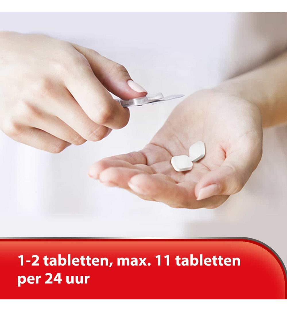 Rennie Pepermunt (96 kauwtabletten) - image 4
