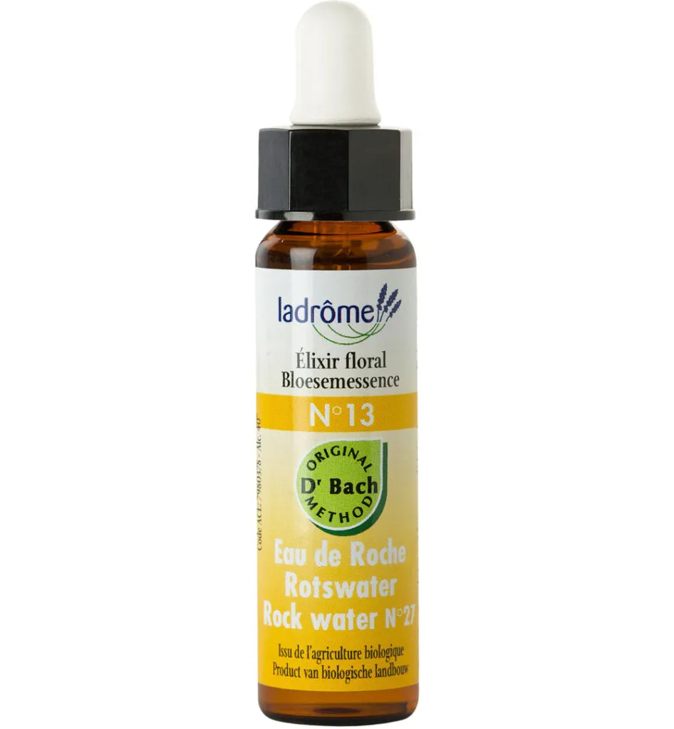Ladrôme Rock water/rotswater 13 bio (10 ml)