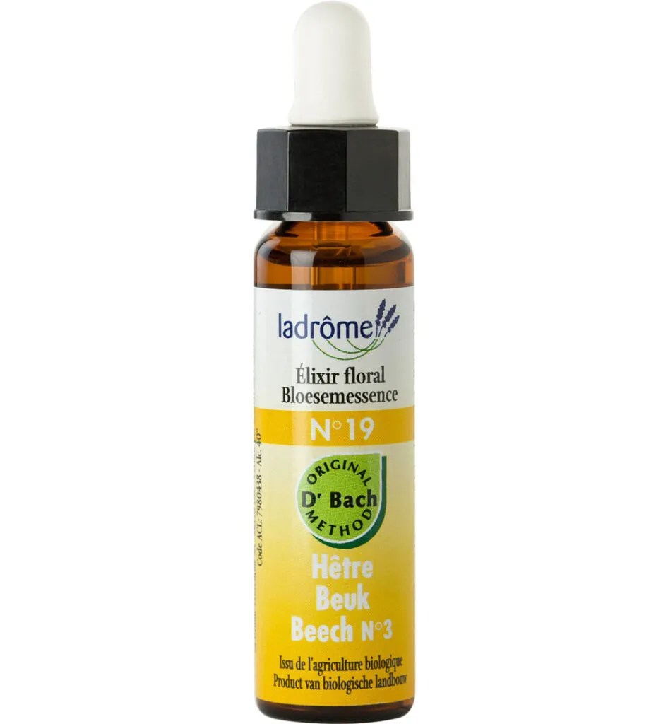 Ladrôme Beech/beuk 19 bio (10 ml)