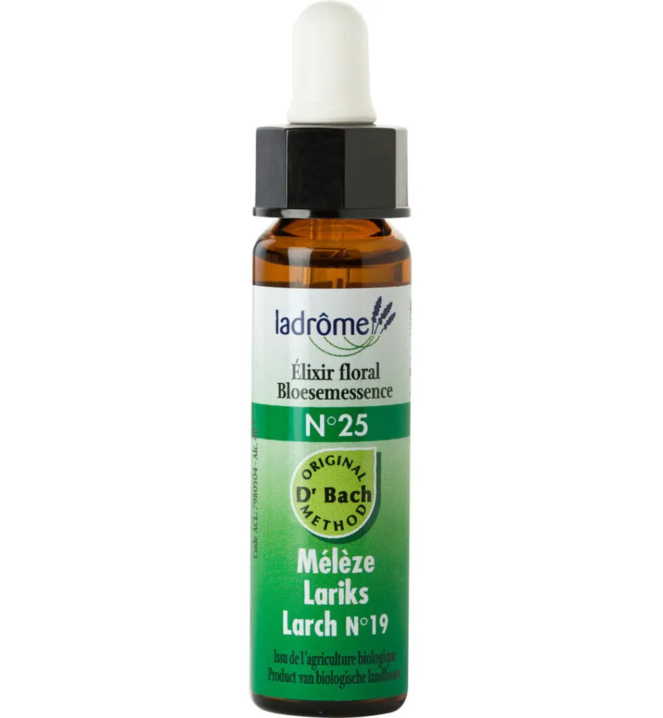 Ladrôme Larch/lariks 25 bio (10 ml)