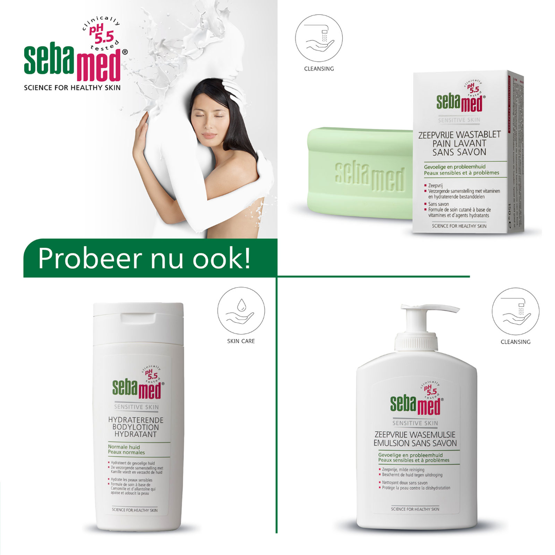Sebamed Anti-roos shampoo (200 ml) - image 6