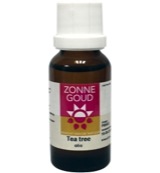 Zonnegoud Tea tree etherische olie (20 ml)