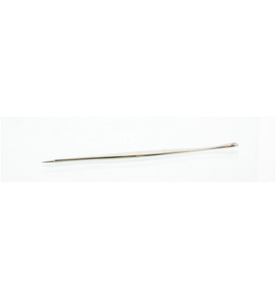 Malteser Comedonedrukker 11 cm nikkel 5533/42 (1 stuk)