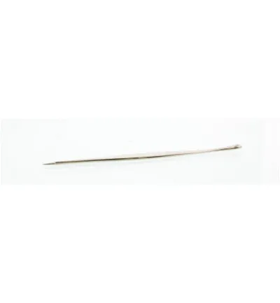 Malteser Comedonedrukker 11 cm nikkel 5533/42 (1 stuk)