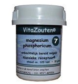 VitaZouten Magnesium phosphoricum VitaZout Nr. 07 (120 tabletten)