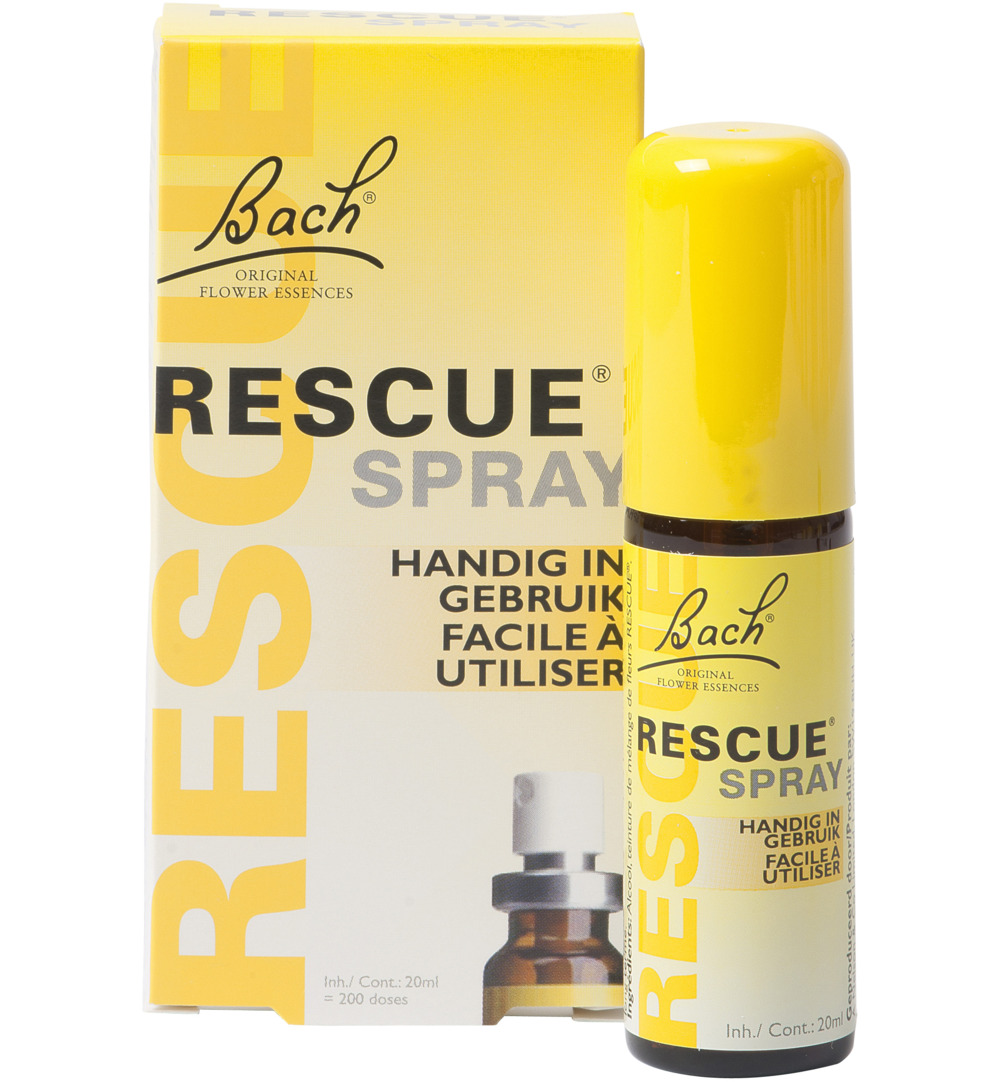 Bach Rescue remedy spray (20 ml)