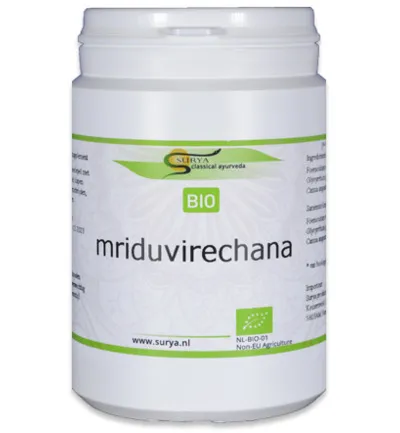 Surya Mriduvirechana (70 gr)