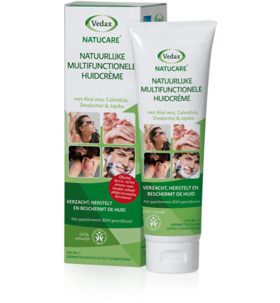 Natucare Multifunctionele Huidcreme (100 ml)