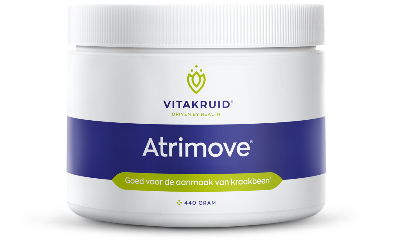 Vitakruid Atrimove® Glucosamine Chondroïtine Msm Complex (440 gr)