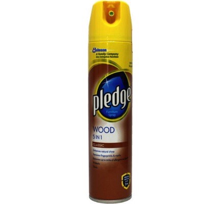 Pledge Meubelspray beautyfy it enhancing polish (250 ml)