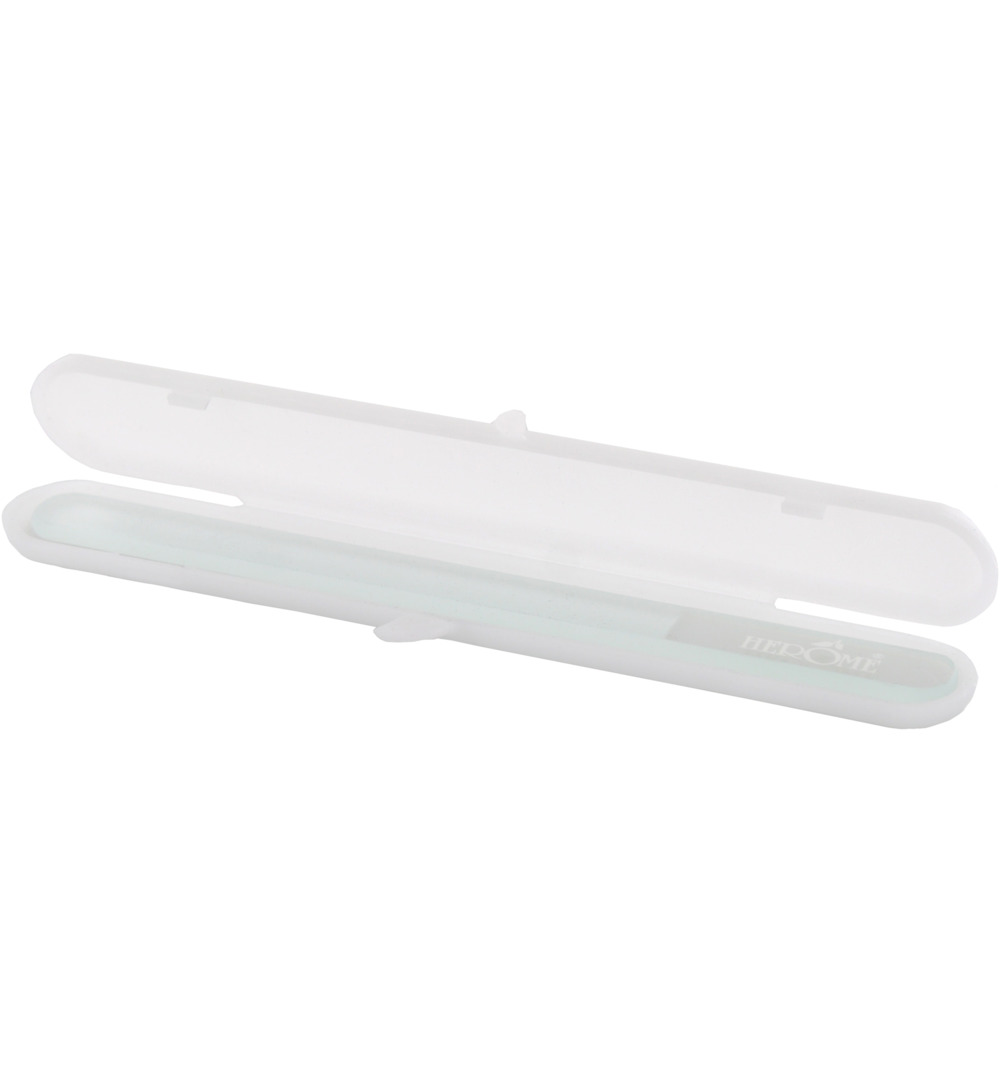 Herome Travel size glas vijl (1 stuk)