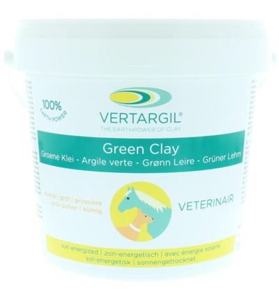 Vertargilgrof poeder veterinair (1000 gr)
